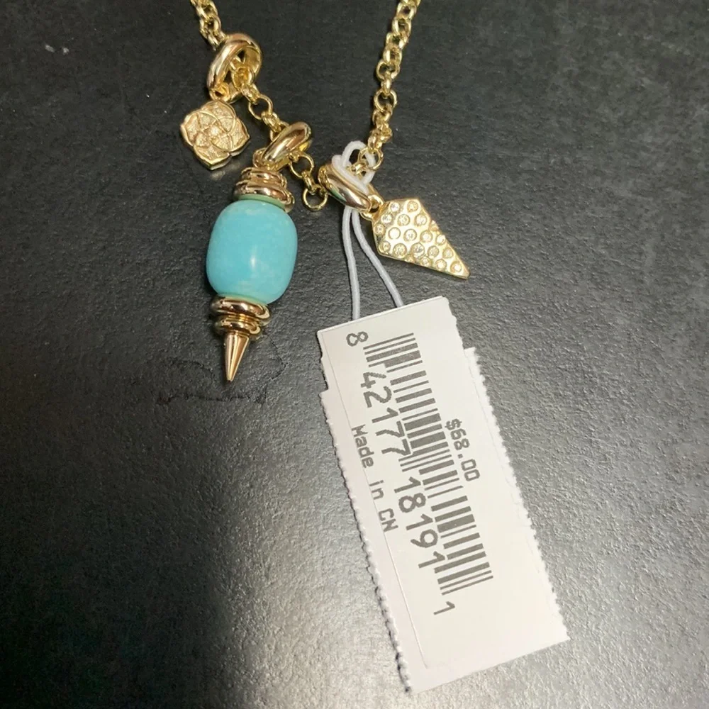 Kendra Scott necklace - Picture 2 of 3